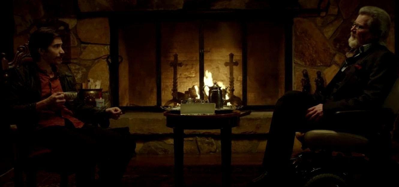 Behind-The-Scenes Stories From Kevin Smith's 'Tusk'