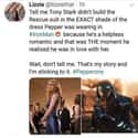 The Inspiration For Pepper's Suit on Random Fans Point Out Something About The Women Of Marvel We Never Noticed Before