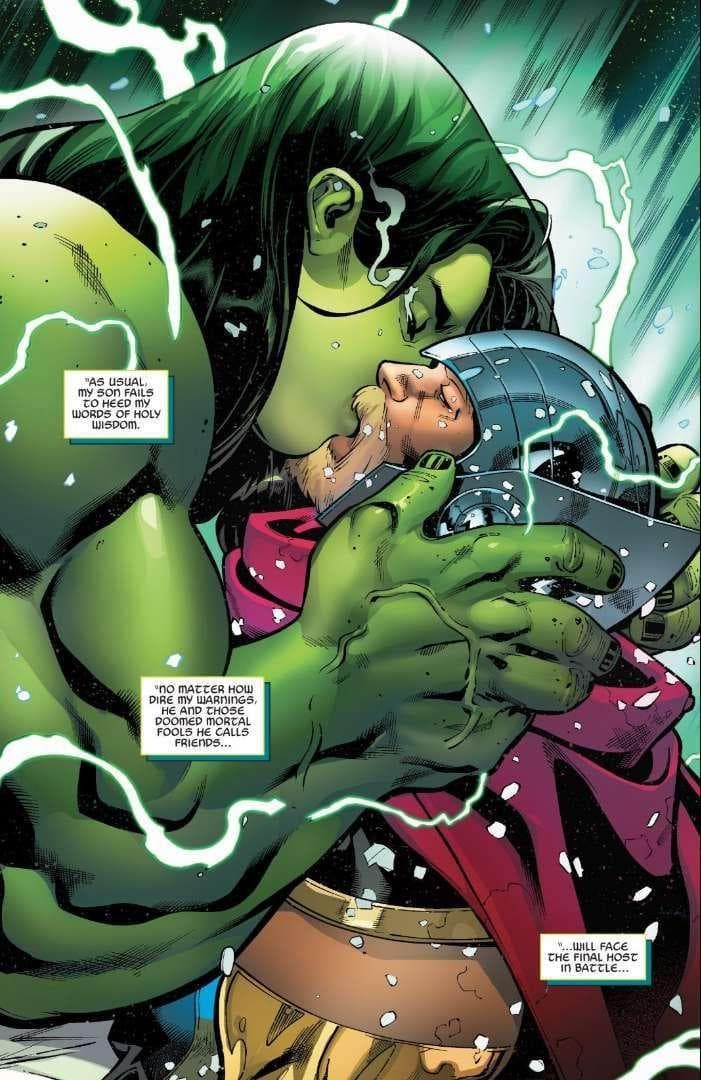 MCU Characters Who Dated In The Comics