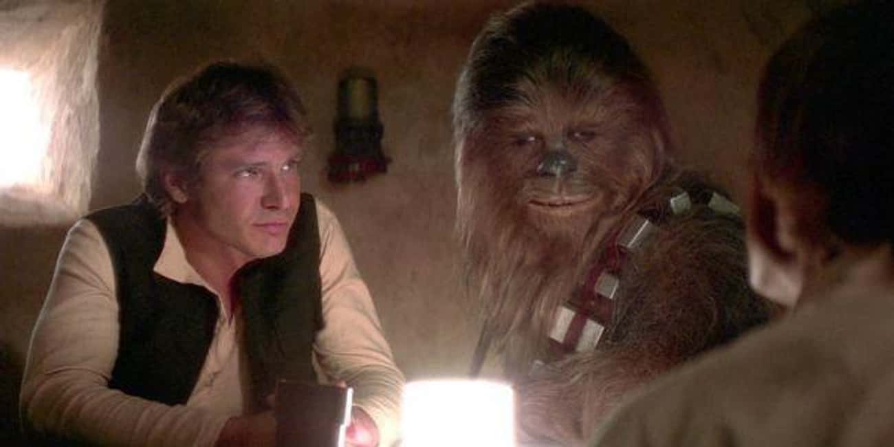 Han Solo And Chewbacca, 'Star Wars' Franchise