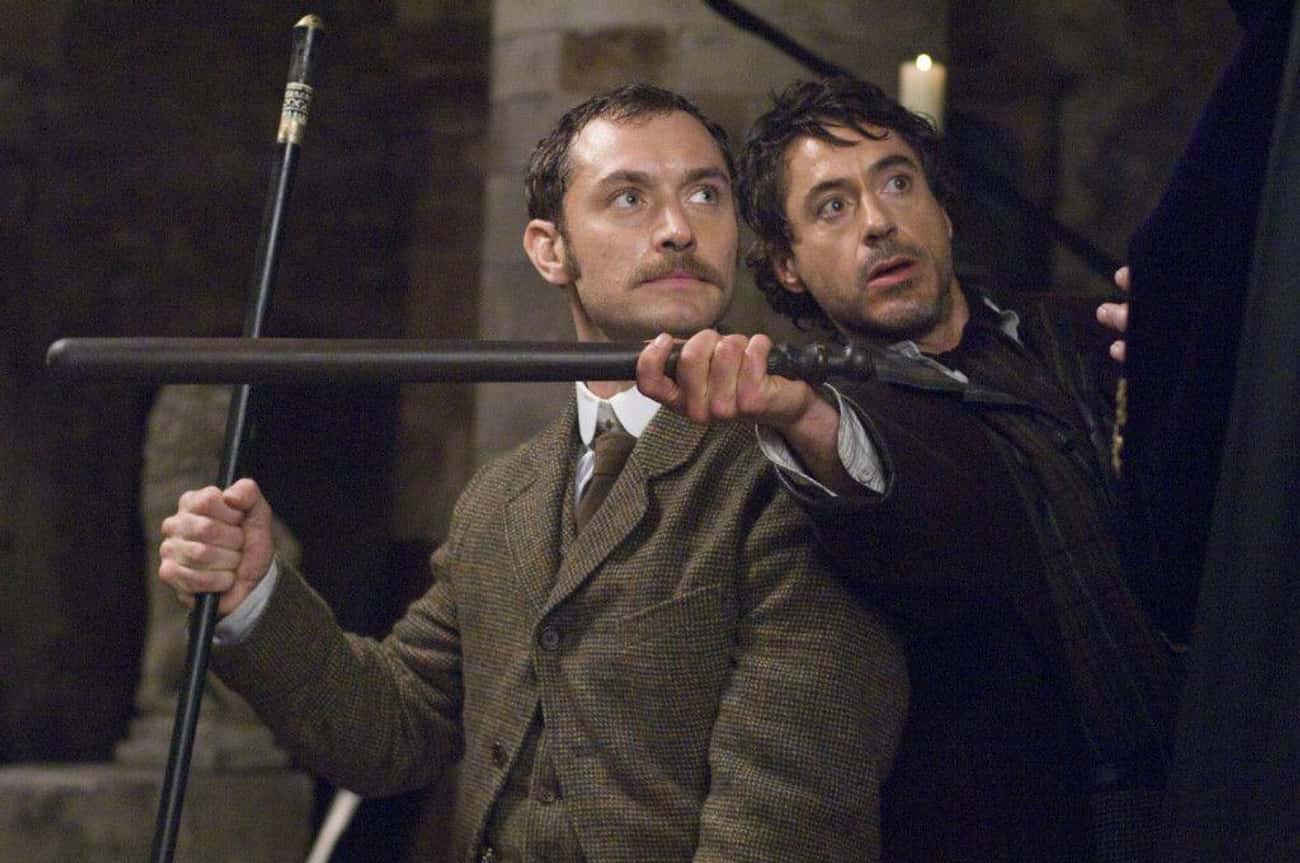 Sherlock Holmes And Dr. Watson, 'Sherlock Holmes' Franchise