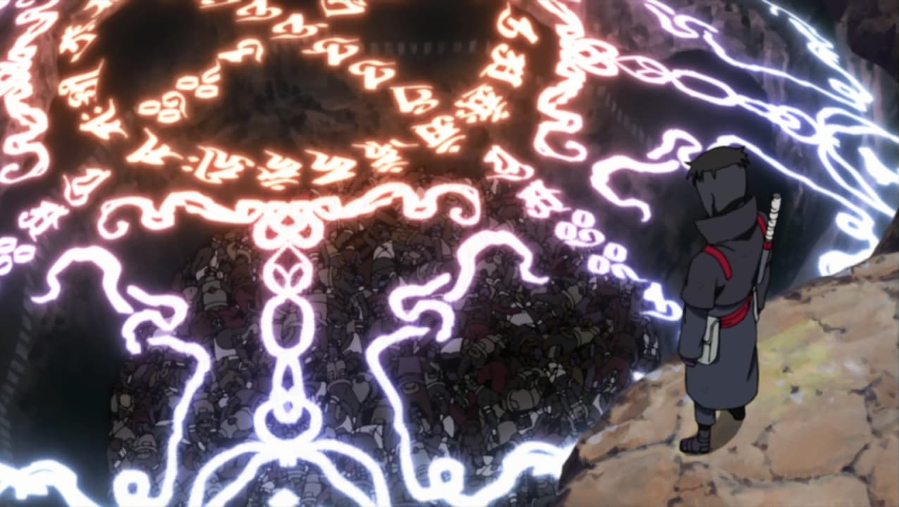 The 15 Creepiest Jutsu In Naruto, Ranked