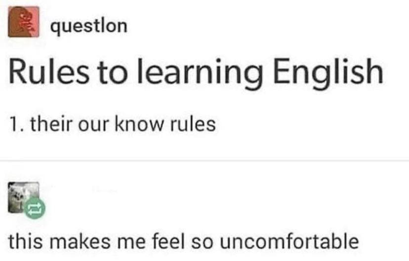 19 Funny Tumblr Posts That Made Us Say 'Thanks I Hate It' Anyways