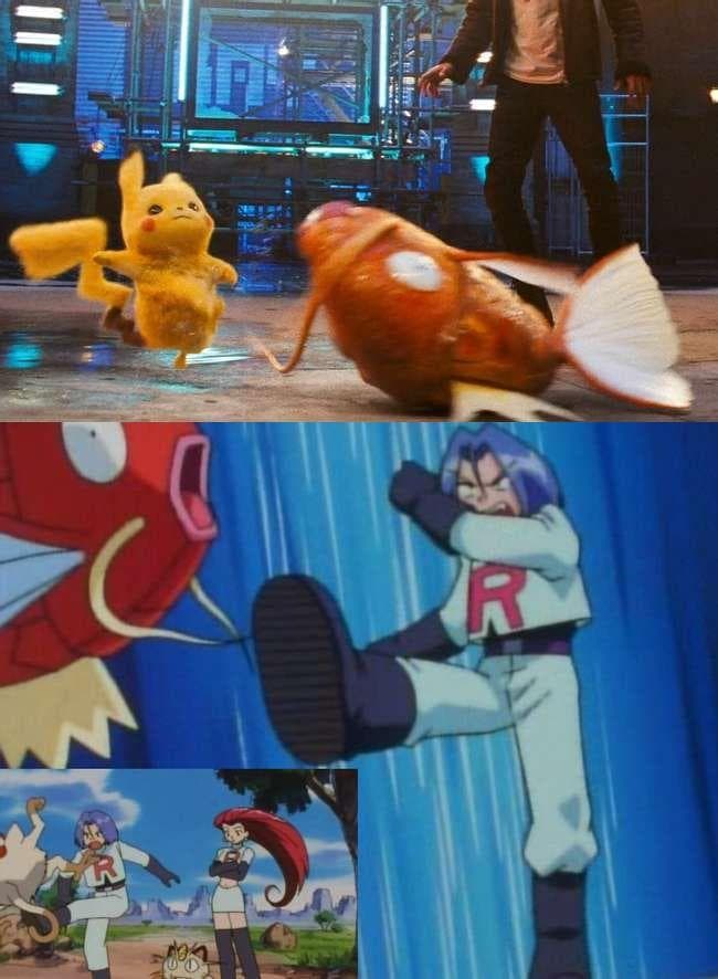 The Magikarp's Evolution Is A Direct Callback To The Anime