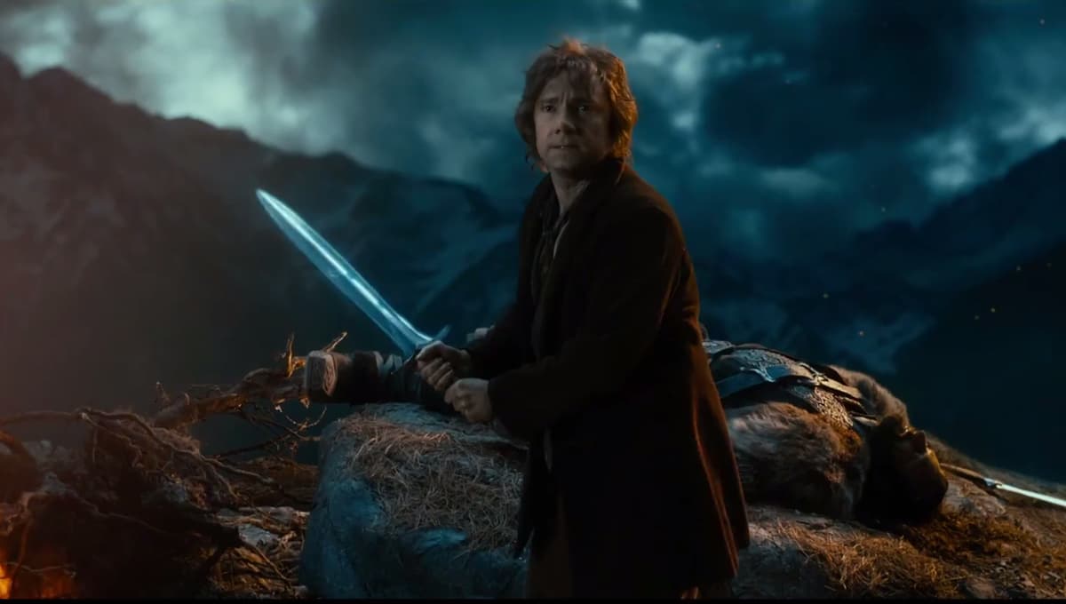 Weapon Lore Details The 'Lord Of The Rings' Films Don't Tell You