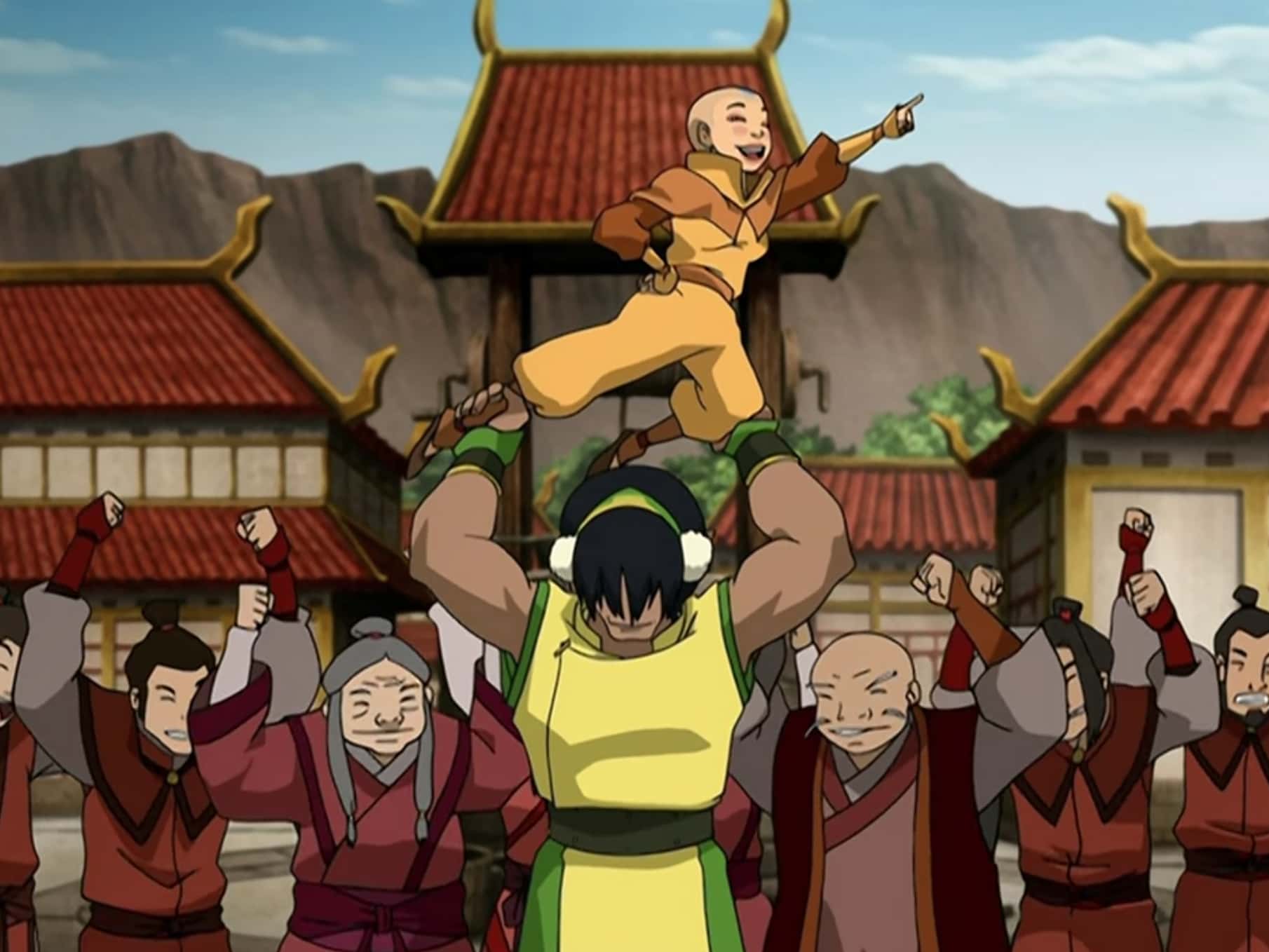 avatar the last airbender book 2 episode 14 dailymotion