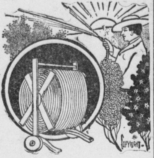  A 12-Year-Old's Memory Inspired The Flexible Water Hose In 1672