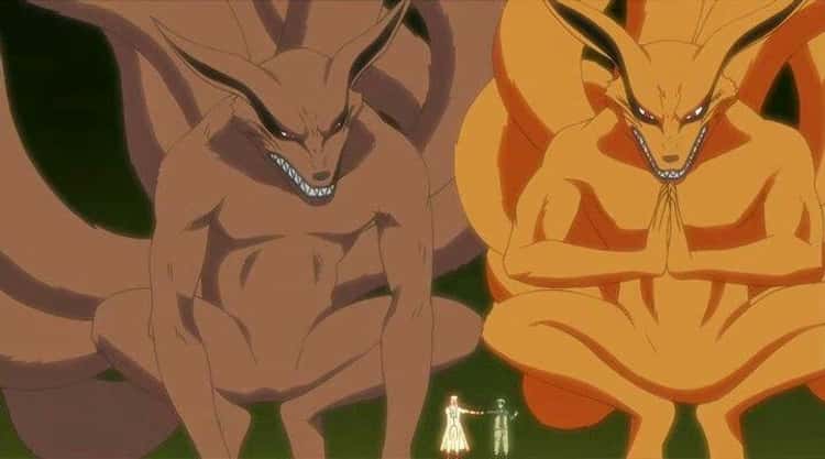 15 Things You Didn't Know About Kurama in Naruto
