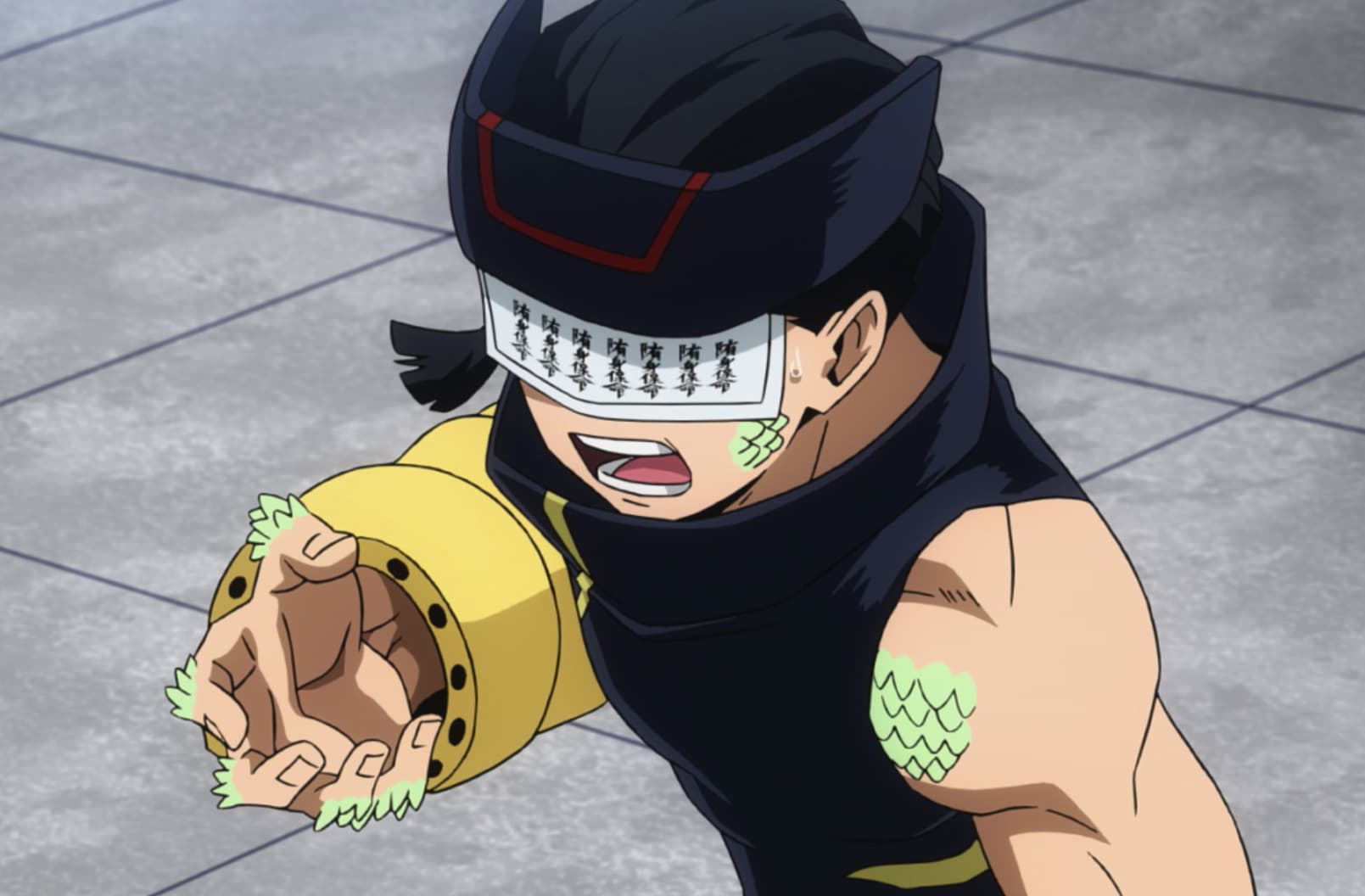 Explaining How Class 1B Quirks Work In My Hero Academia