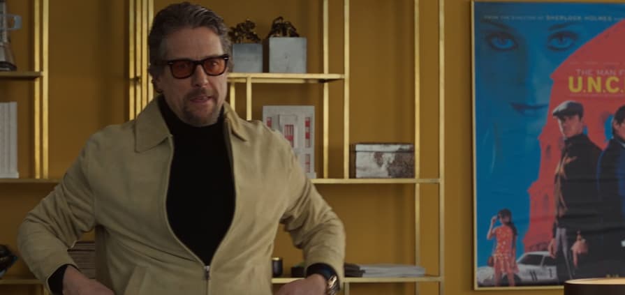 20 Times Directors Snuck In Easter Eggs From Their Previous Films