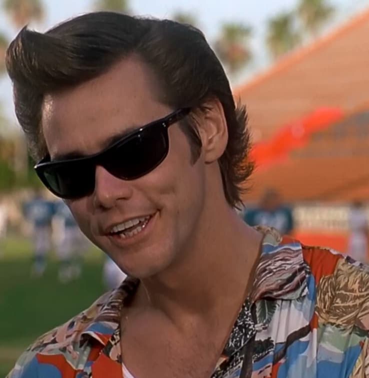 The Character Of Ace Ventura Was Originally Meant To Be More Of A Generic Detective