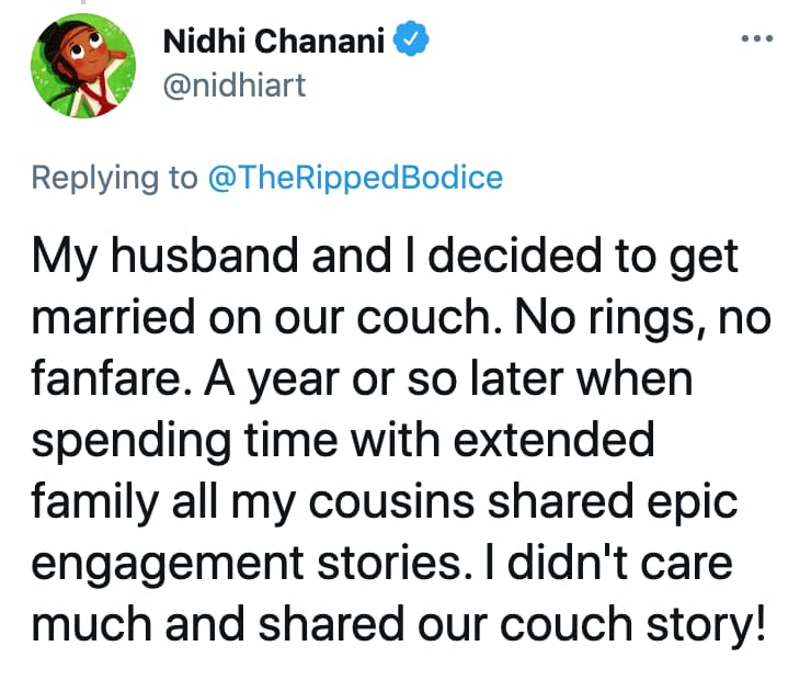 Couch Story on Random Real Life Moments That Are Even Better Than A Romance Novel