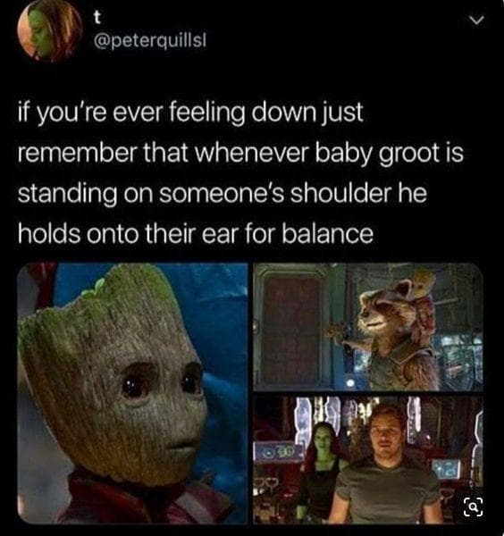 21 MCU Fans Point Out Guardians Of The Galaxy Details We Never Noticed