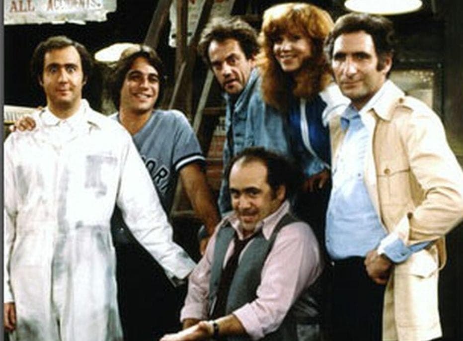 He Has Fairbank's Disease