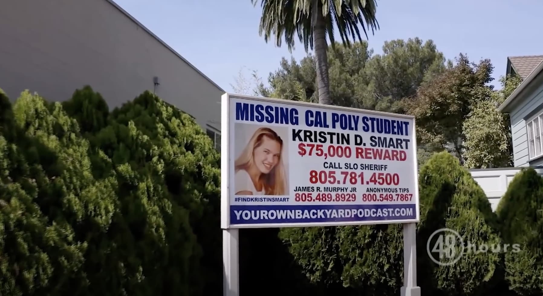 Here's What We Know About Kristin Smart's Mysterious Disappearance