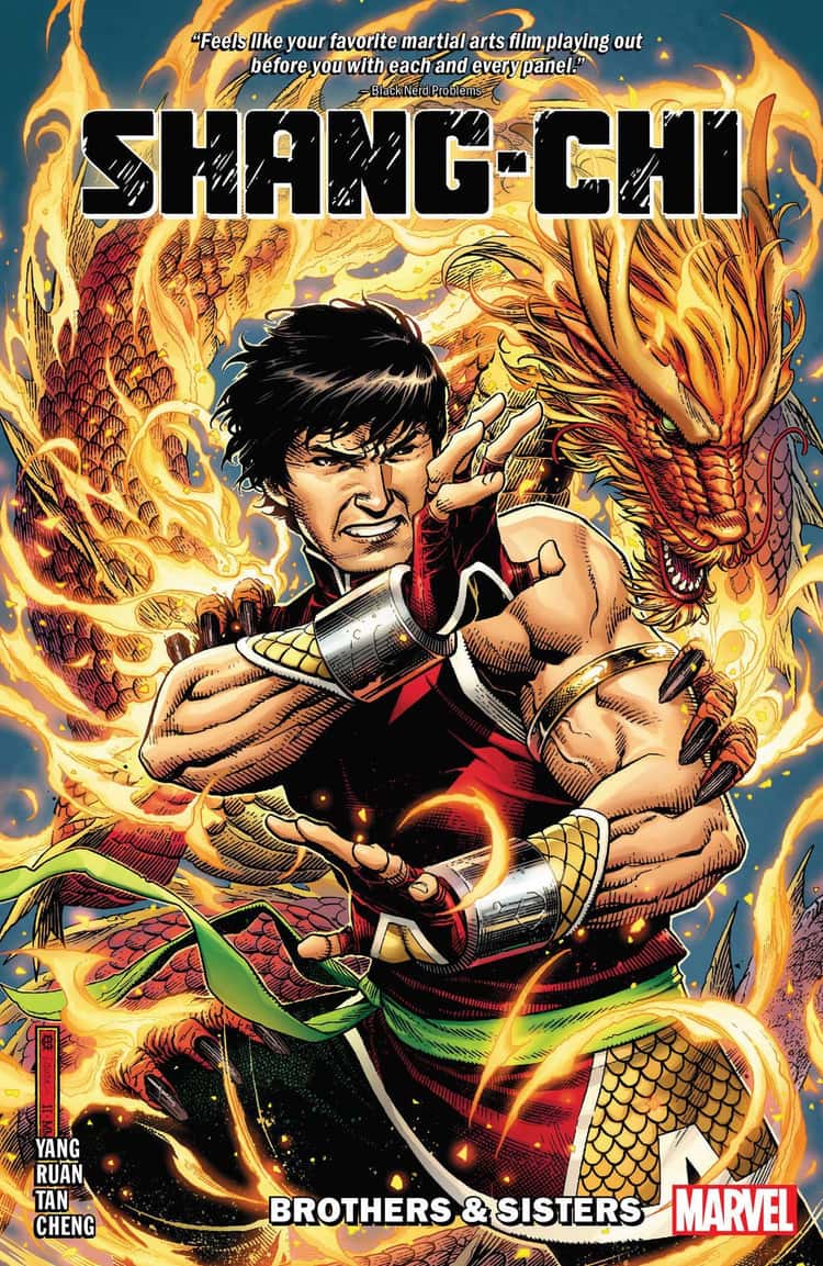 Shang-Chi: MCU fast-tracking first Asian-led superhero franchise