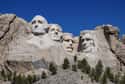  The Hall Of Records Behind Mount Rushmore on Random Historic Landmarks That Actually Have Secret Rooms
