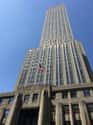 The 103rd Floor Of The Empire State Building on Random Historic Landmarks That Actually Have Secret Rooms