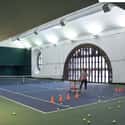The Tennis Court At Grand Central Station on Random Historic Landmarks That Actually Have Secret Rooms