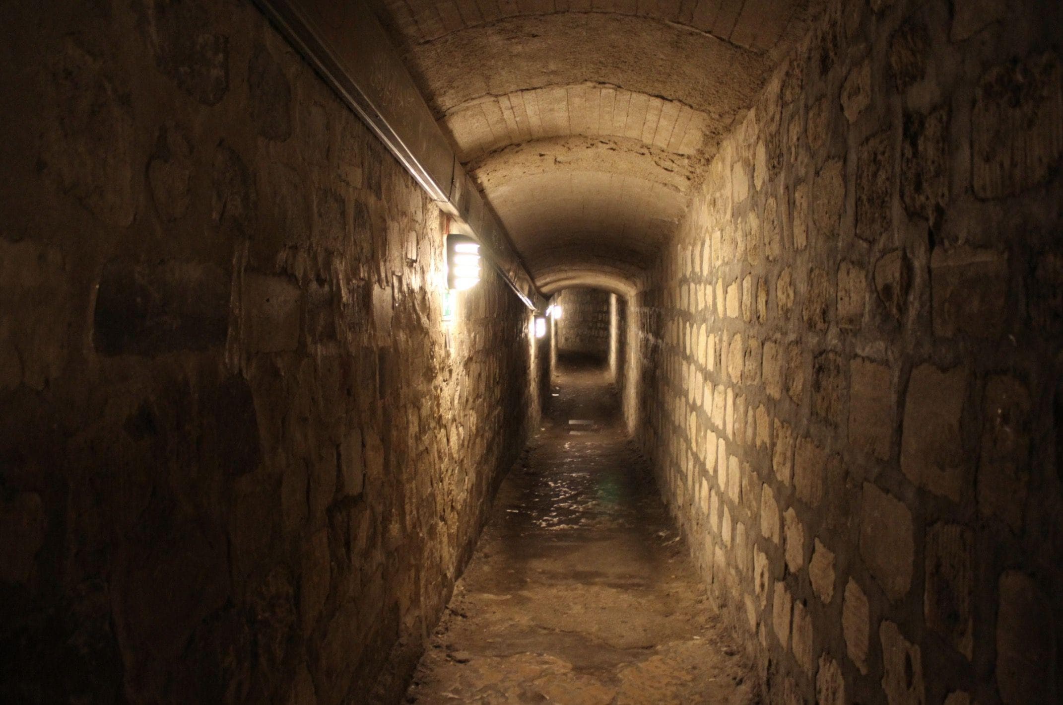 Historic Landmarks That Actually Have Secret Rooms