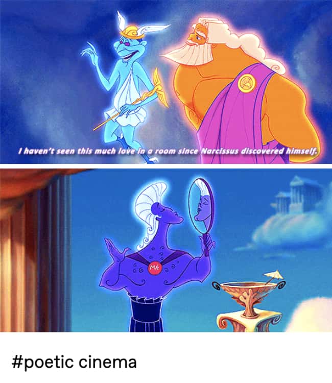 16 Godly Memes That Prove Disney's 'Hercules' Is Seriously Underrated