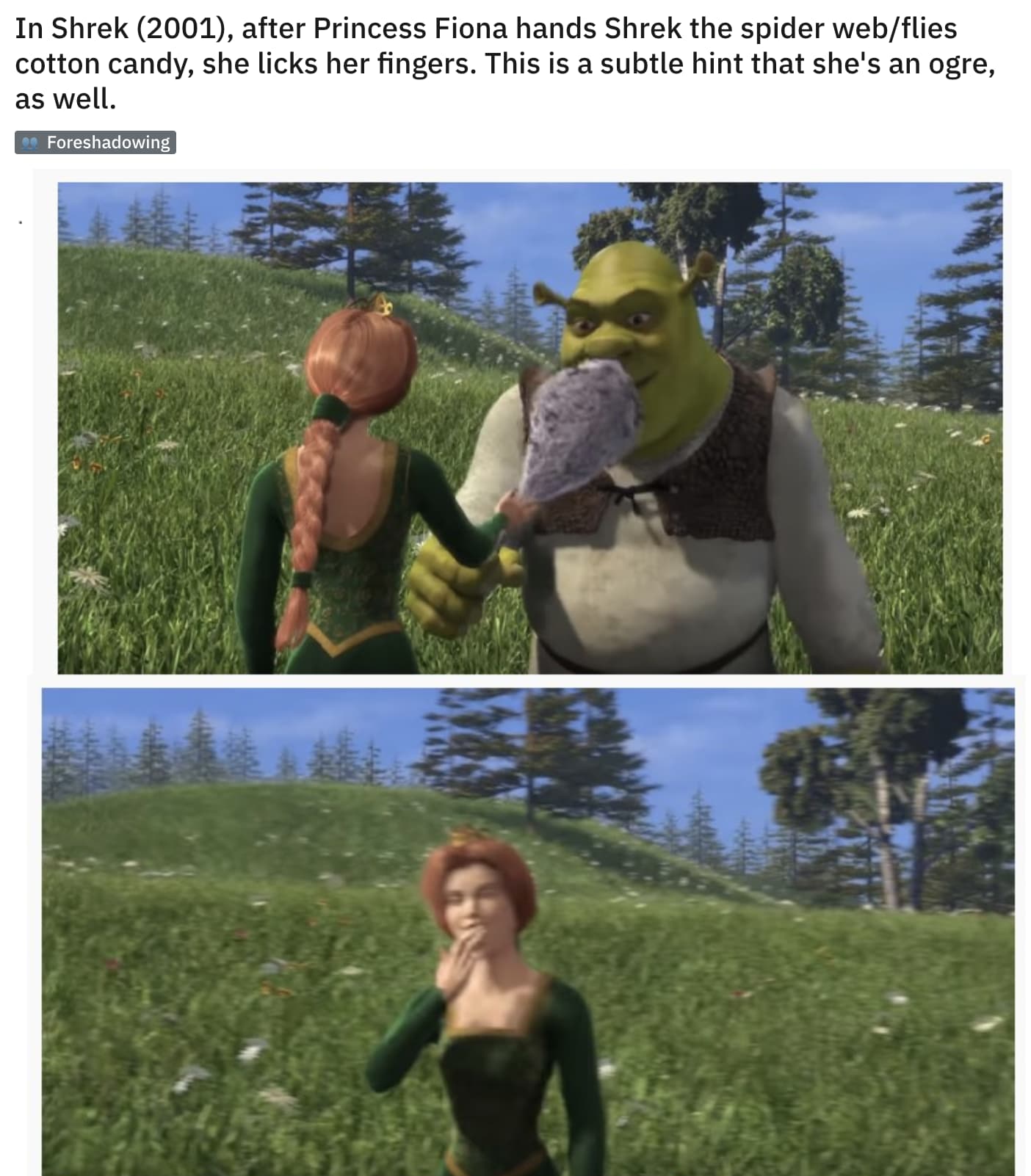 15 Easter Eggs Hidden In 'Shrek' That Prove Why It’s Such An Iconic Movie