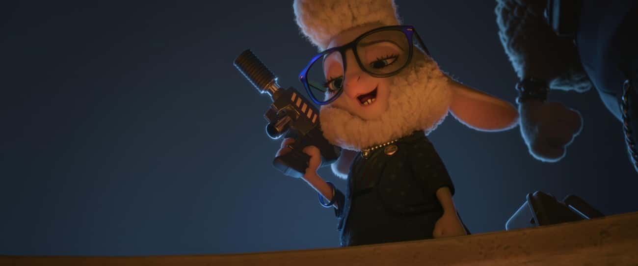 Dawn Bellwether Proves To Be A Wolf In Sheep's Clothing In 'Zootopia'