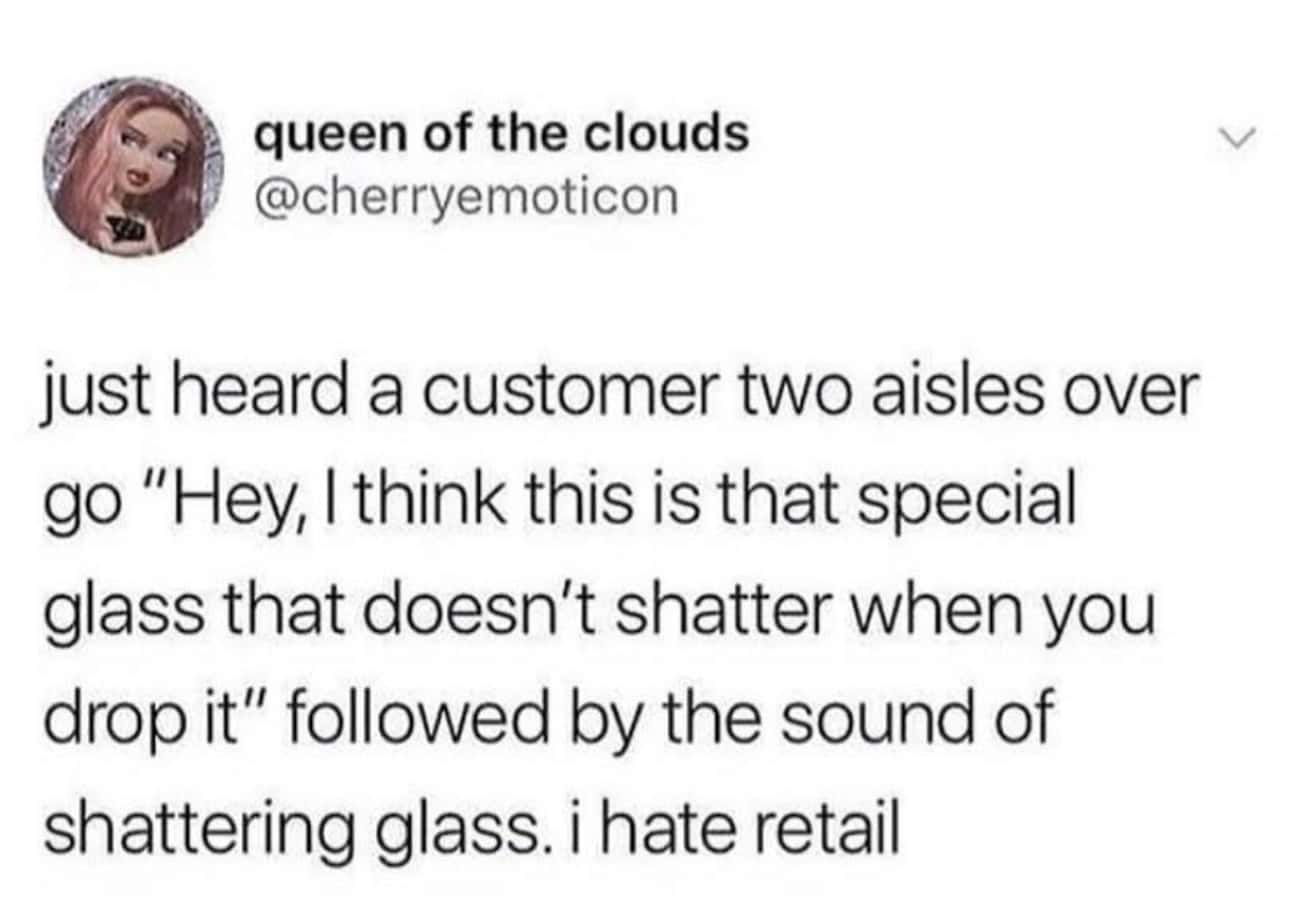 Retail Hell