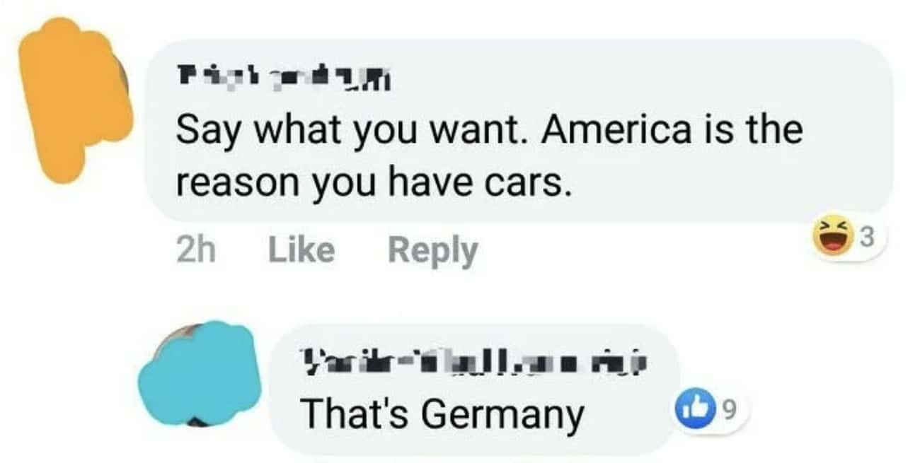Thanks Germany