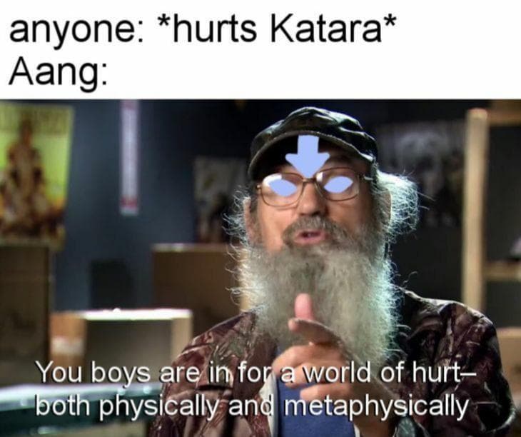 19 More Katara Memes That Prove She's Our True Sugar Queen