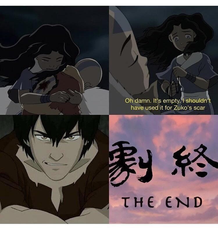 19 More Katara Memes That Prove She's Our True Sugar Queen