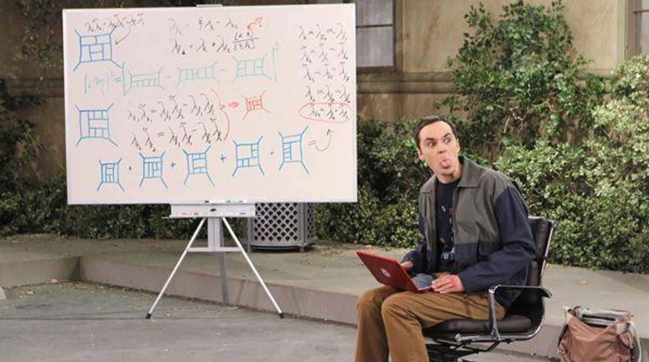 Sheldon's Board Equations Are Legitimate
