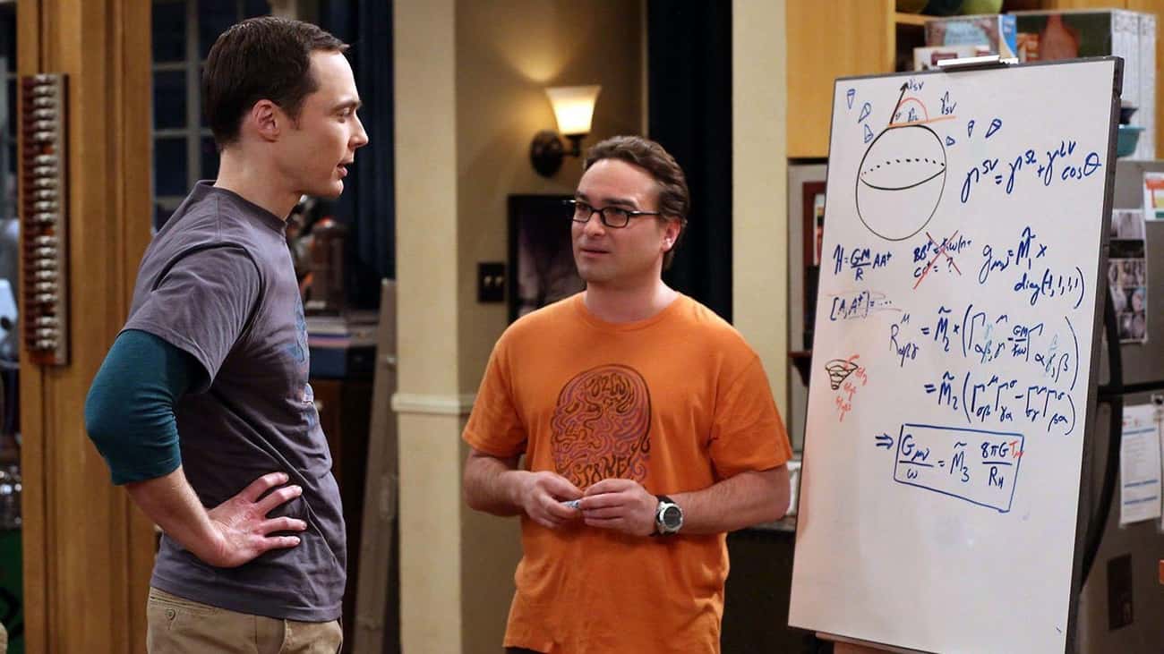 Sheldon And Leonard's Helium Super Fluid Paper Is An Existing Theory