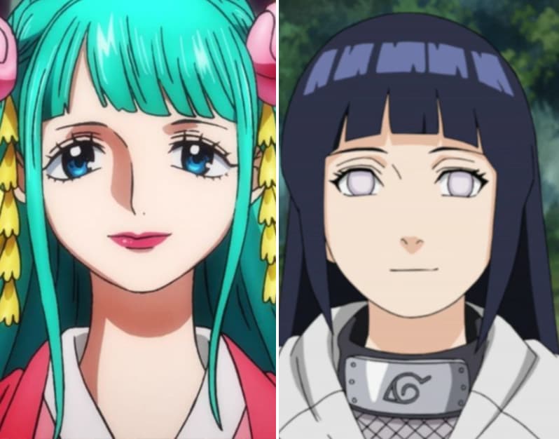 20 Surprising Instances Of Characters From 'One Piece' And 'Naruto