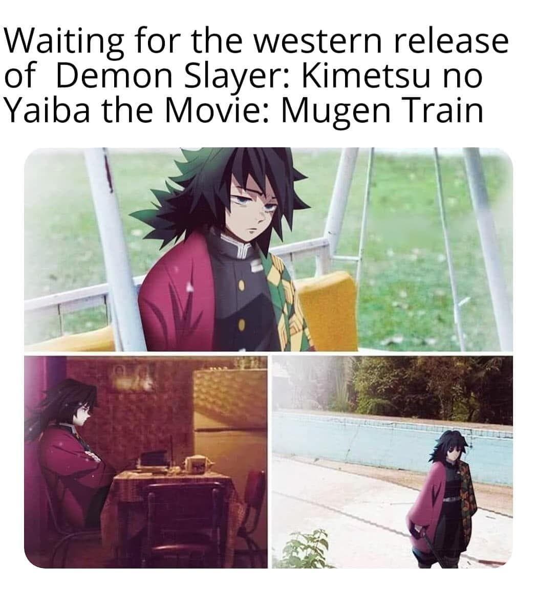 The 18 Funniest Blade Of Demon Destruction Memes