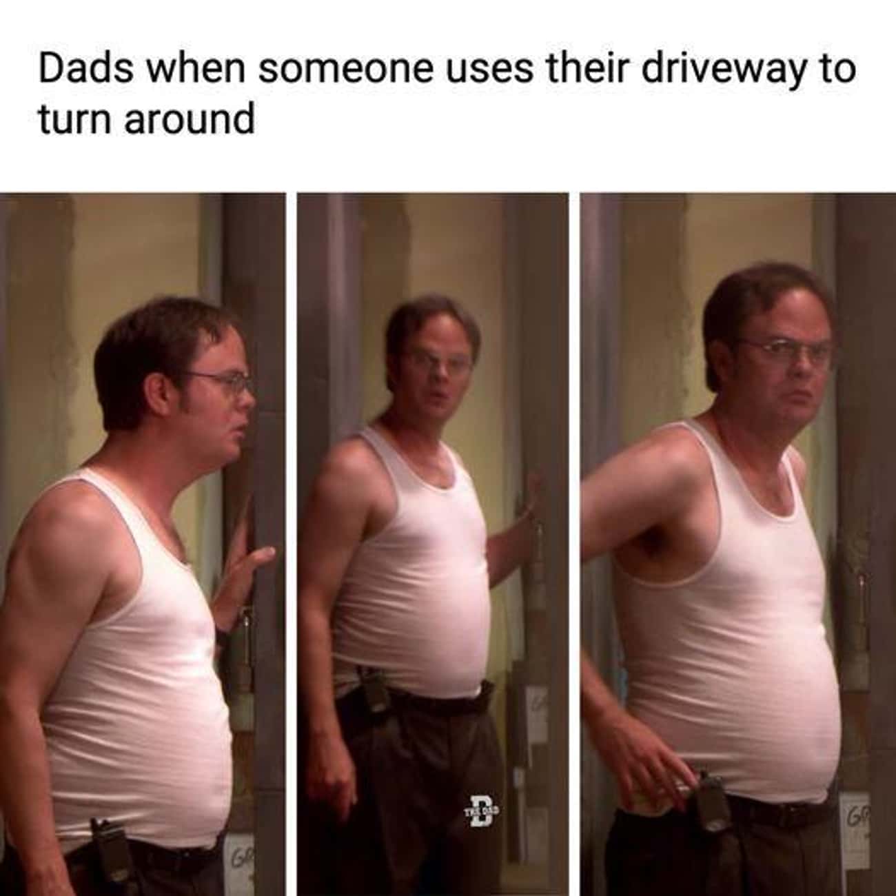 Classic Dad Stance