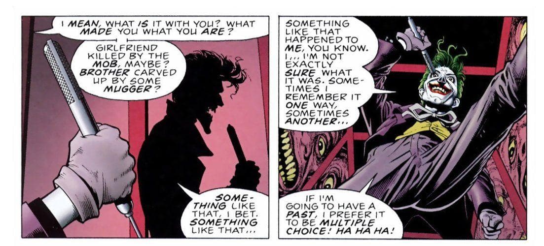 Seriously Interesting Details About The Joker That Made Us Smile