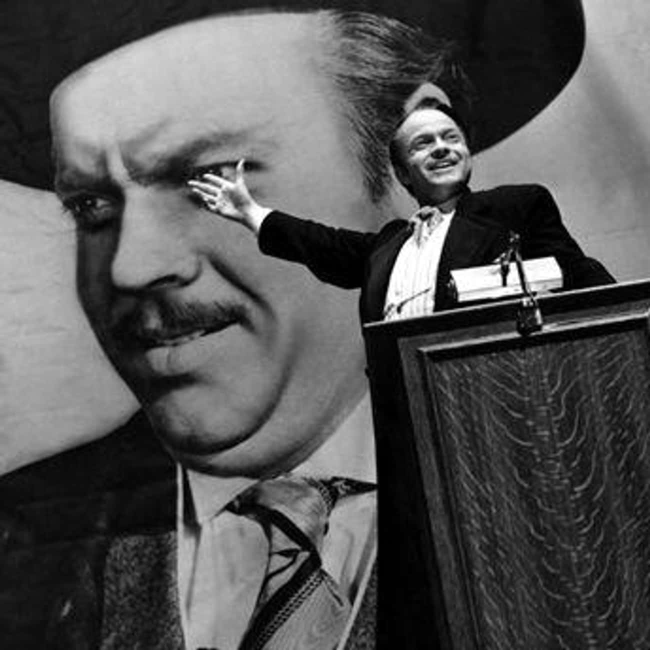 Citizen Kane Has Long Been Referred To As The Greatest Film Of All Time