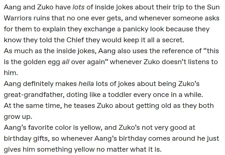 15 'Avatar' Headcanons About Zuko That Might As Well Be Part Of The ...