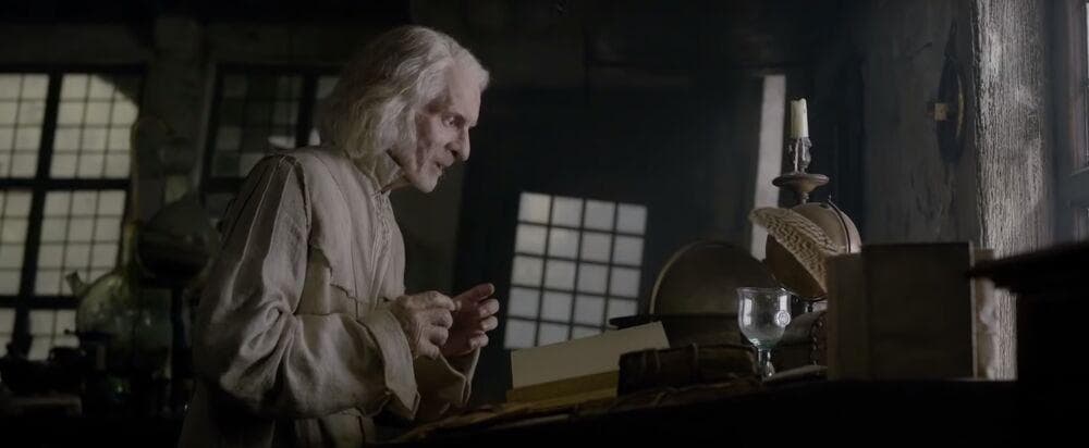 13 Things You Probably Didn't Know About Albus Dumbledore