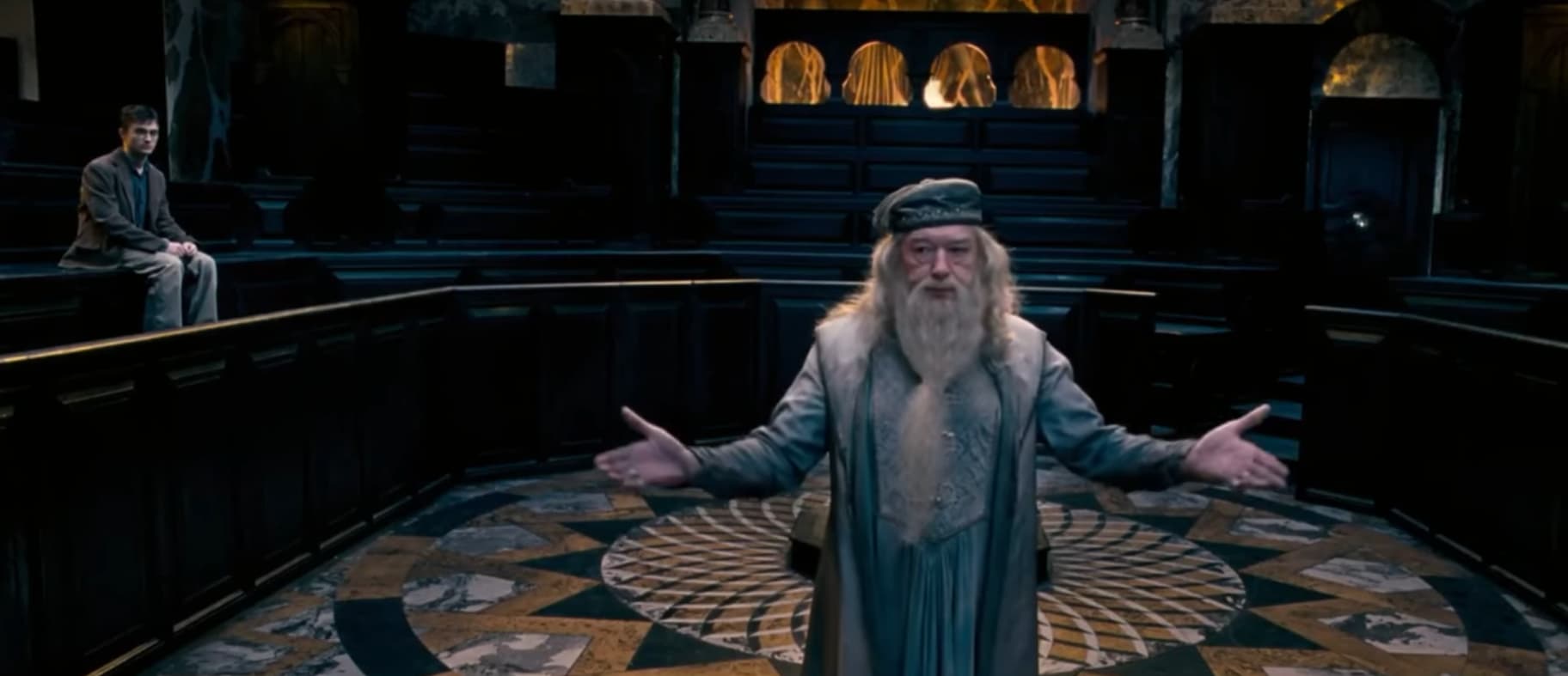Things You Probably Didn't Know About Albus Dumbledore