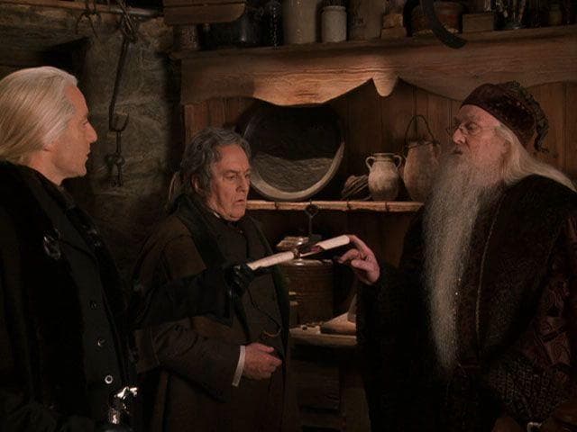 Things You Probably Didn't Know About Albus Dumbledore