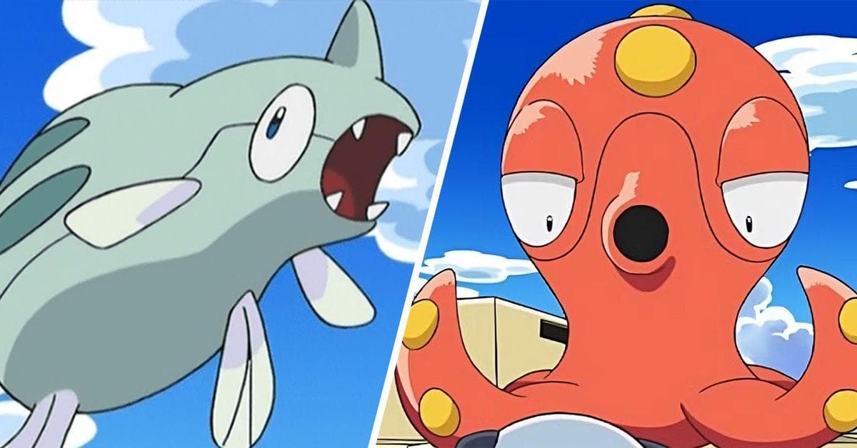 15 Bizarre Pokémon Evolutions That Make Absolutely No Sense, Ranked By Fans