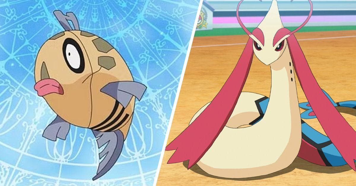 15 Bizarre Pokémon Evolutions That Make Absolutely No Sense, Ranked By Fans
