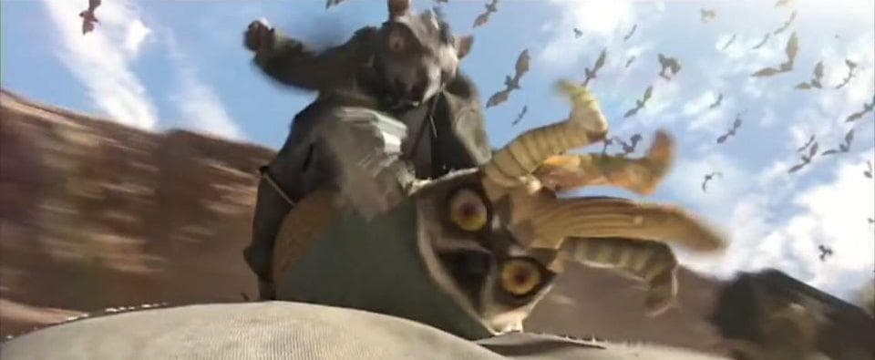 16 Gunslinging And Significant Hidden Small Details Found In 'Rango'