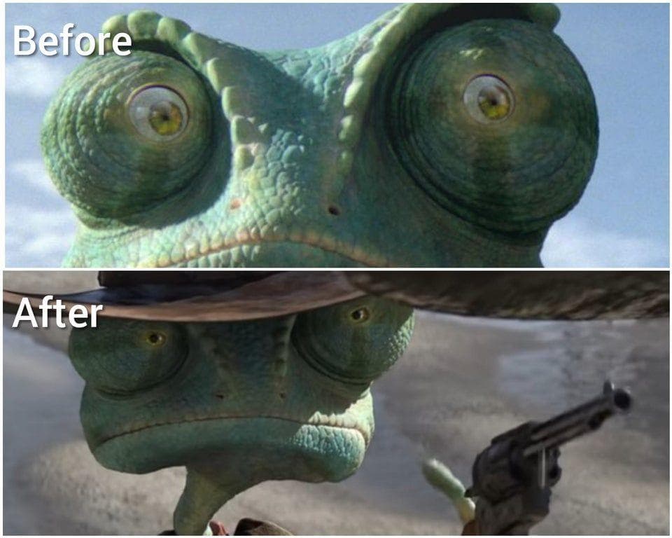 16 Gunslinging And Significant Hidden Small Details Found In 'Rango'