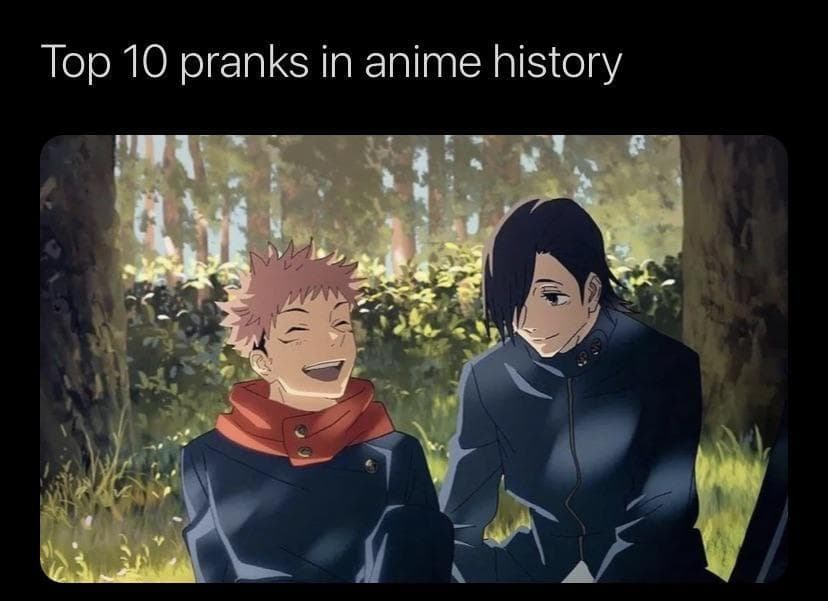 21 Hilarious Jujutsu Kaisen Memes That Made Us Laugh Way Too Hard