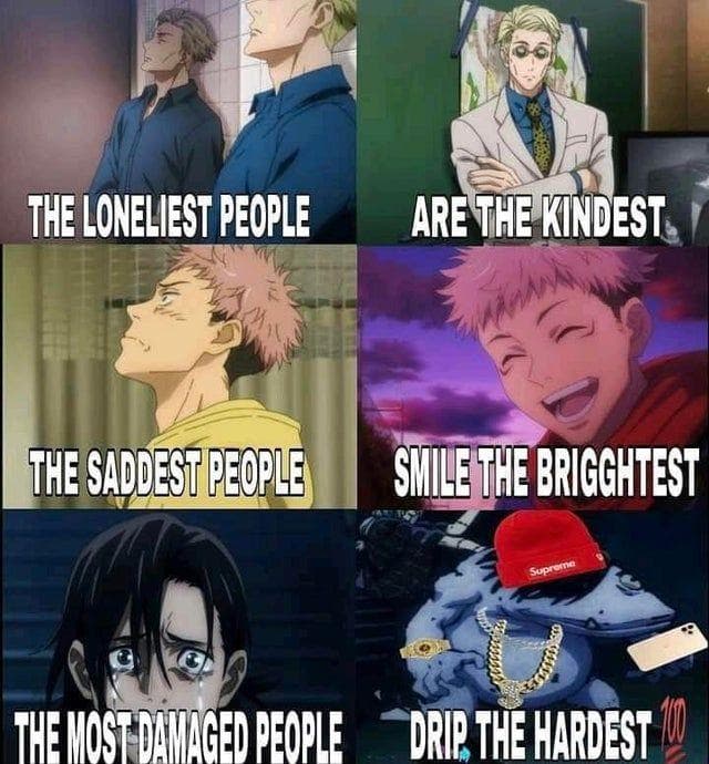 21 Hilarious Jujutsu Kaisen Memes That Made Us Laugh Way Too Hard