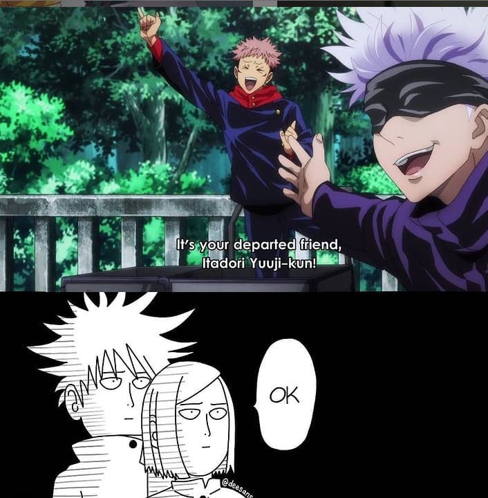 21 Hilarious Jujutsu Kaisen Memes That Made Us Laugh Way Too Hard