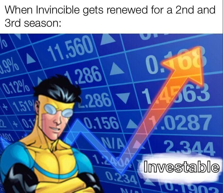 20 Funny Memes About 'Invincible' That Actually Made Us Laugh